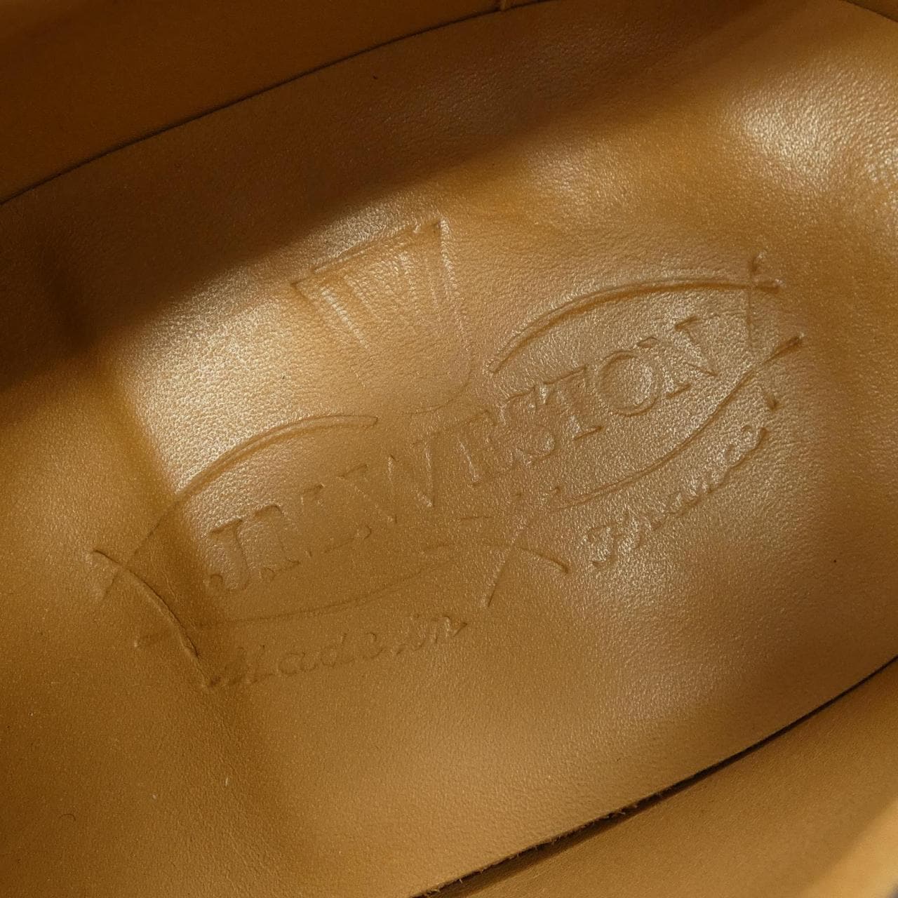 ジェイエムウエストン J.M.WESTON 641 GOLF シューズ