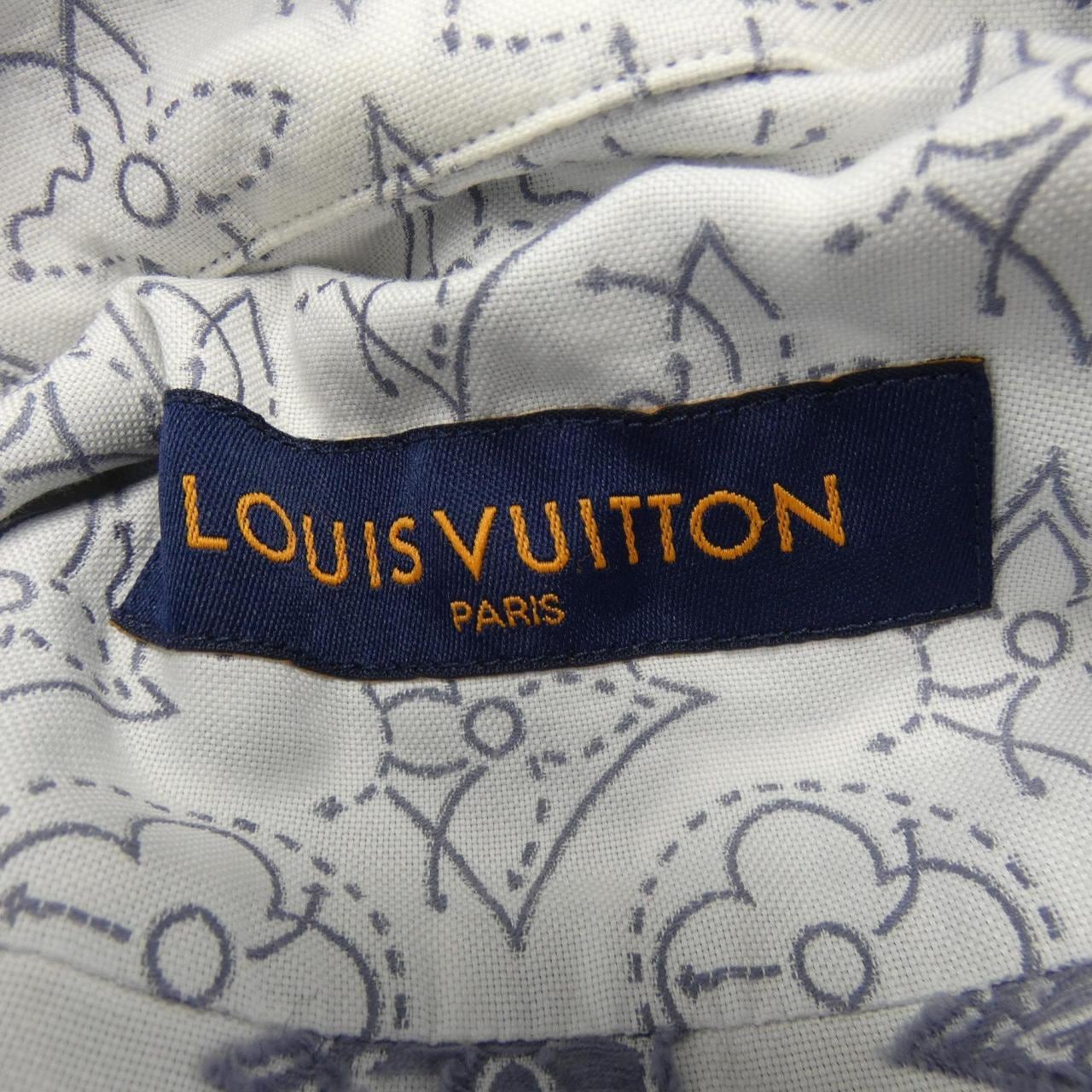 ルイヴィトン LOUIS VUITTON シグネチャーシャツ HLS43WEO4 シャツ