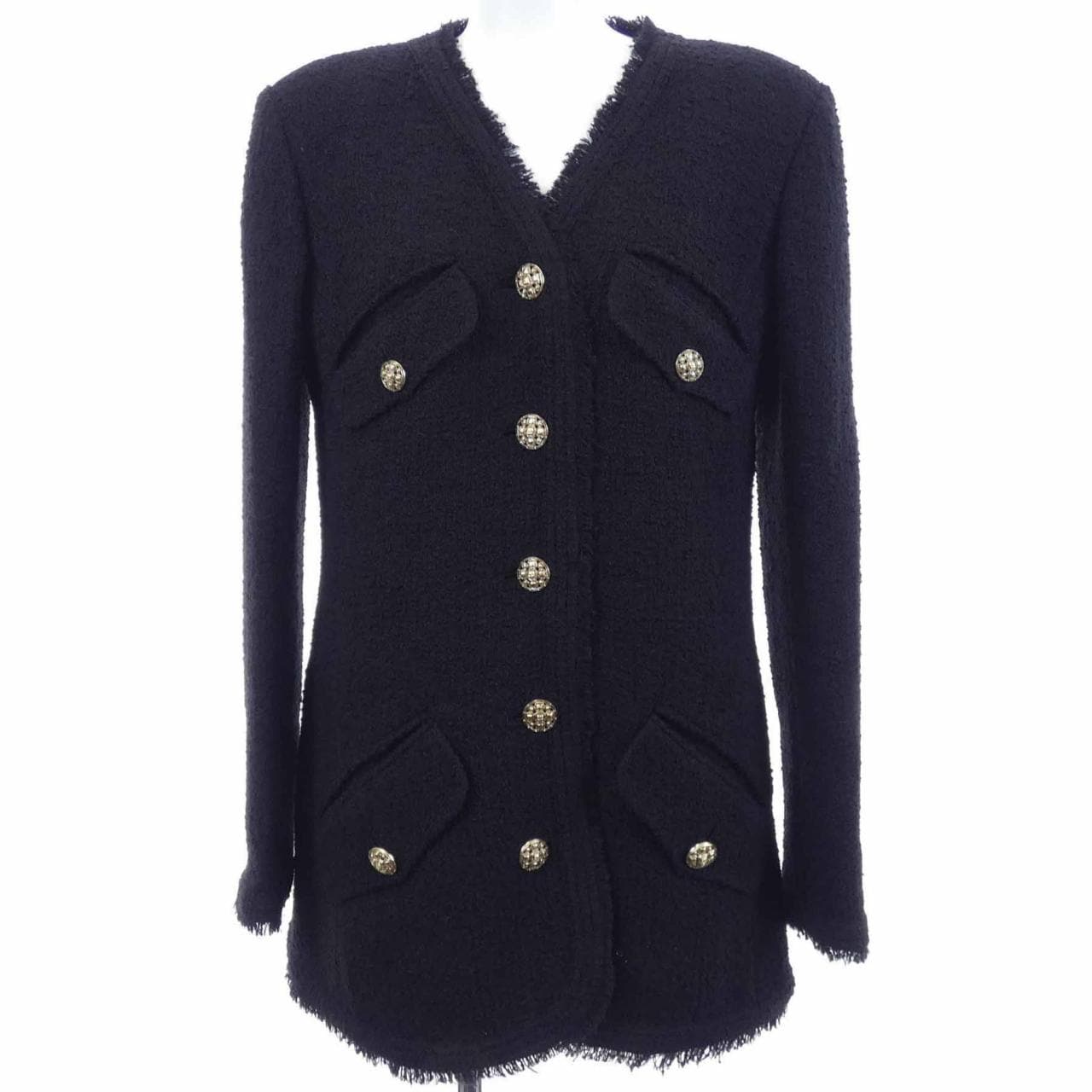 シャネル CHANEL METIERS D'ART P64572V60407 20A ジャケット