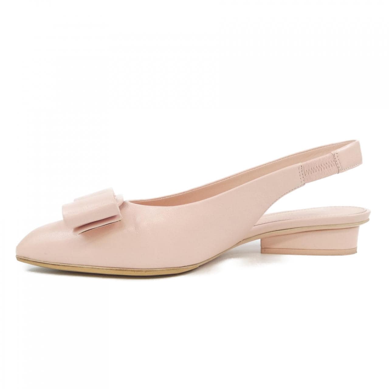 サルヴァトーレフェラガモ SALVATORE FERRAGAMO VIVA SLING パンプス