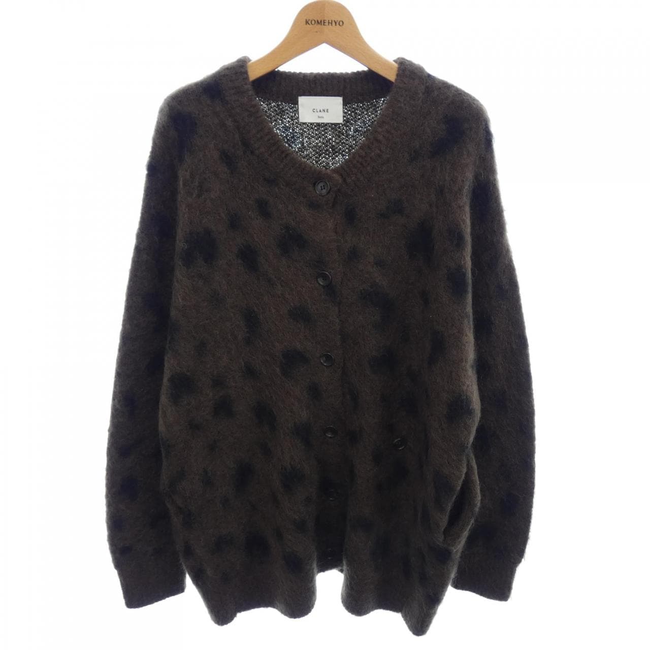 Clane CLANE开襟衫