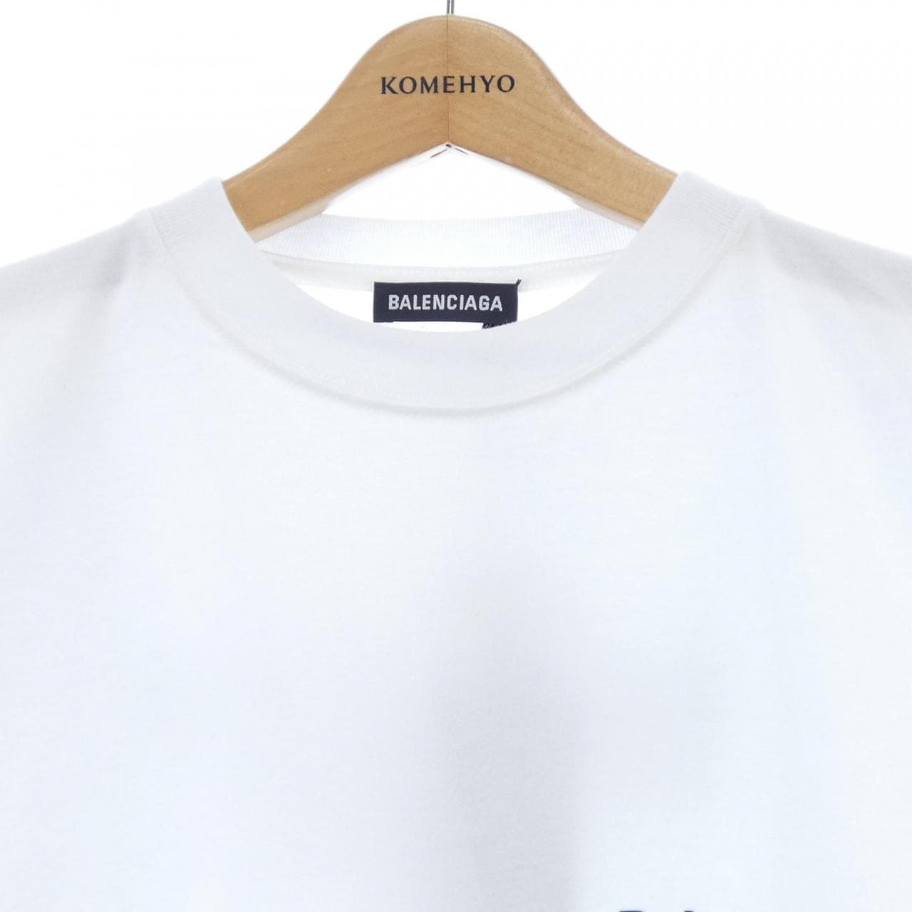 BALENCIAGA政治竞选 620969 TIV52 T恤