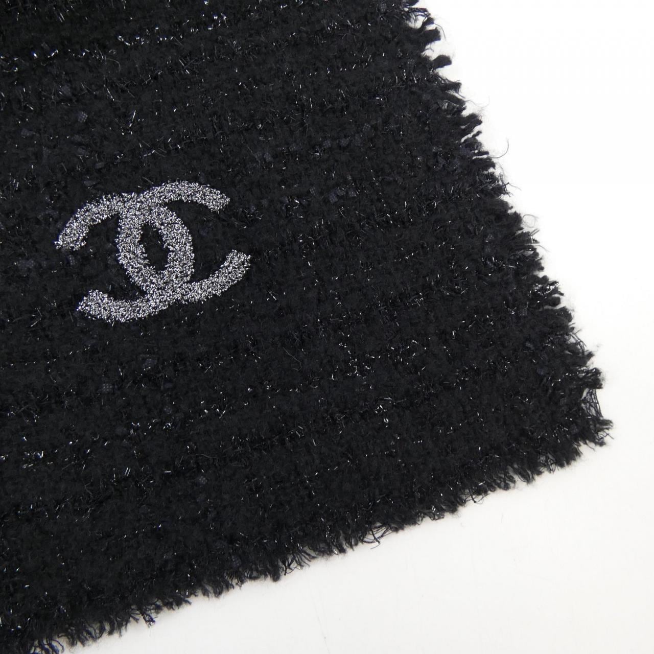 シャネル CHANEL STOLE