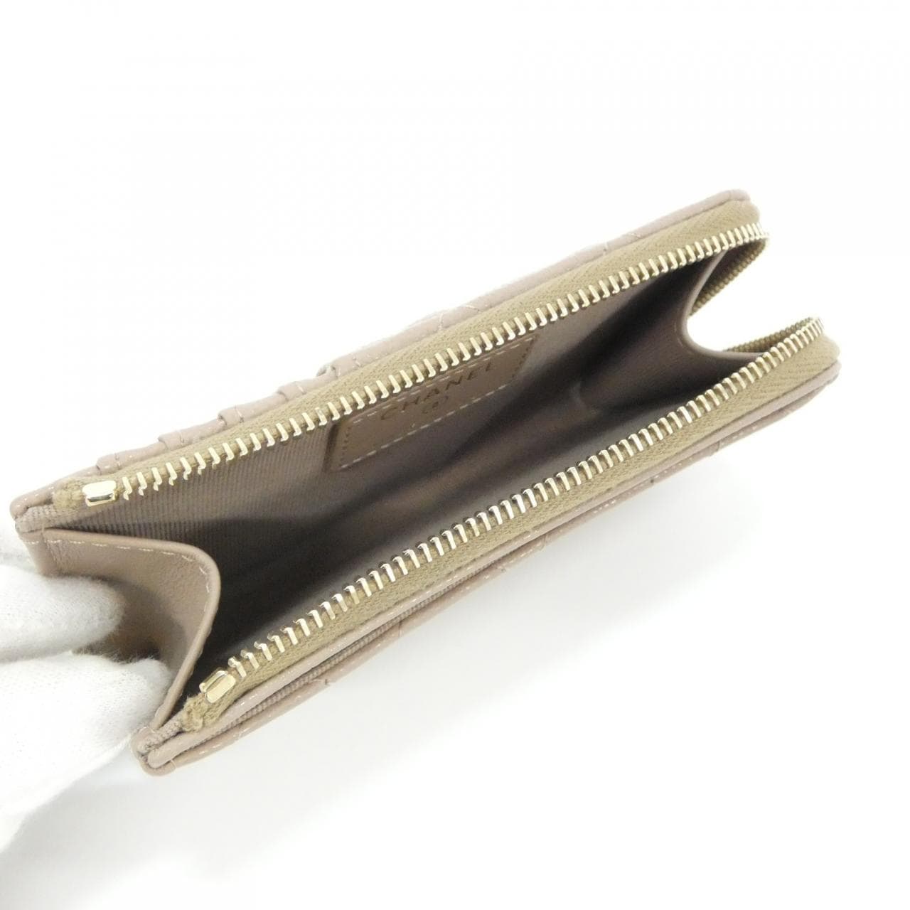 シャネル タイムレスクラシック ライン AP3179 カードケース