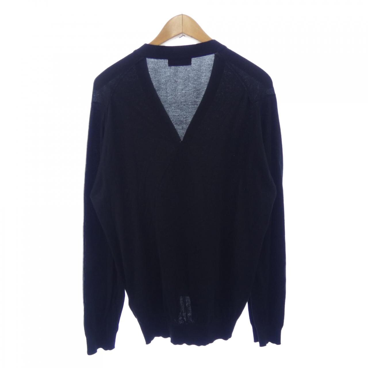 ジョンスメドレー JOHN SMEDLEY カーディガン