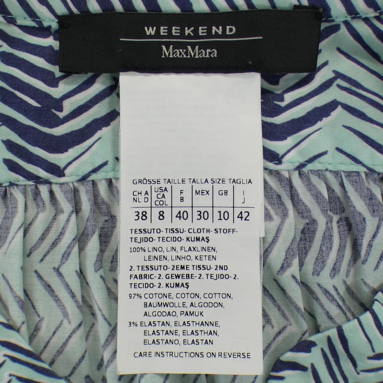 マックスマーラウィークエンド Max Mara weekend 52210251 ワンピース