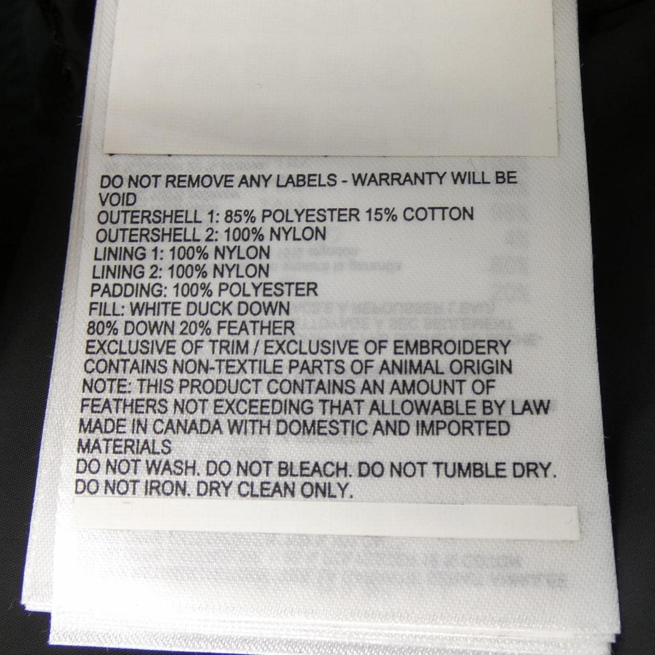 カナダグース CANADA GOOSE BLACK LABEL 3817LB BENNETT ベネット ダウンコート