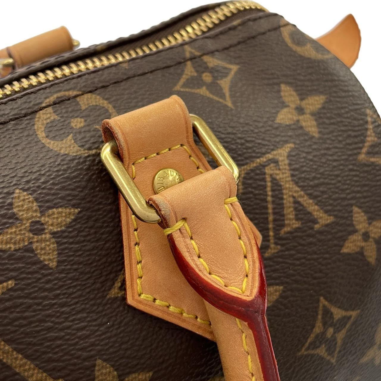 ルイヴィトン モノグラム スピーディ 25cm M41528 ボストンバッグ