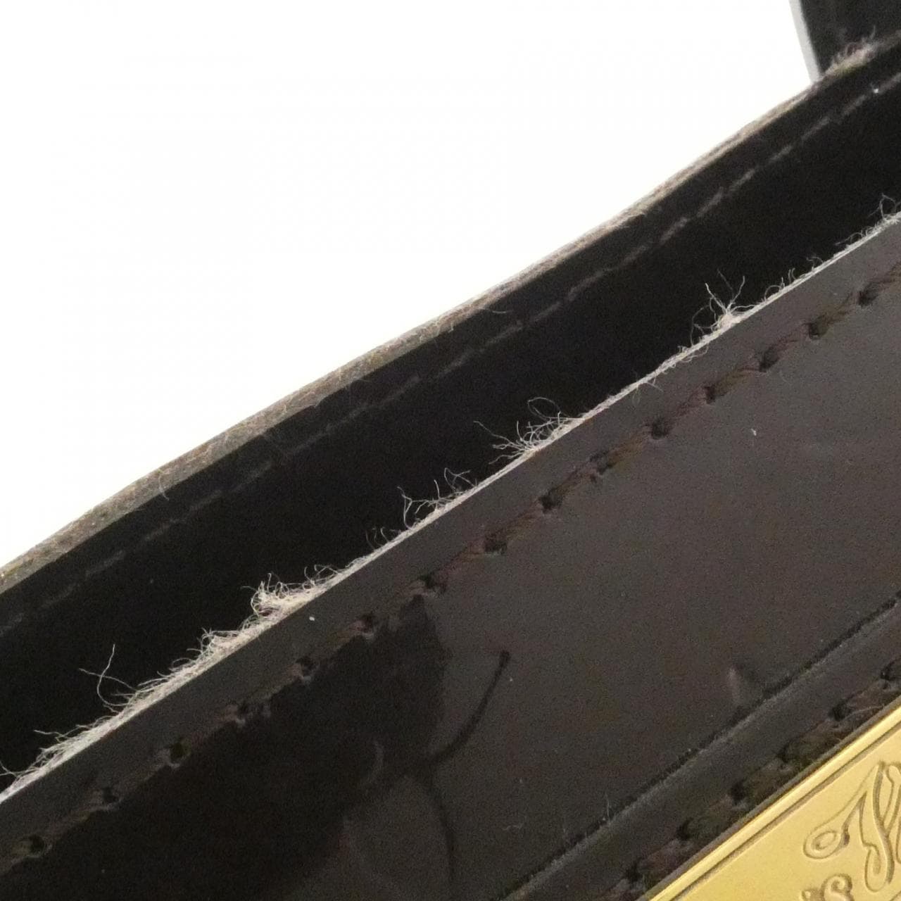 ルイヴィトン ヴェルニ ウィルシャー PM M93641 バッグ