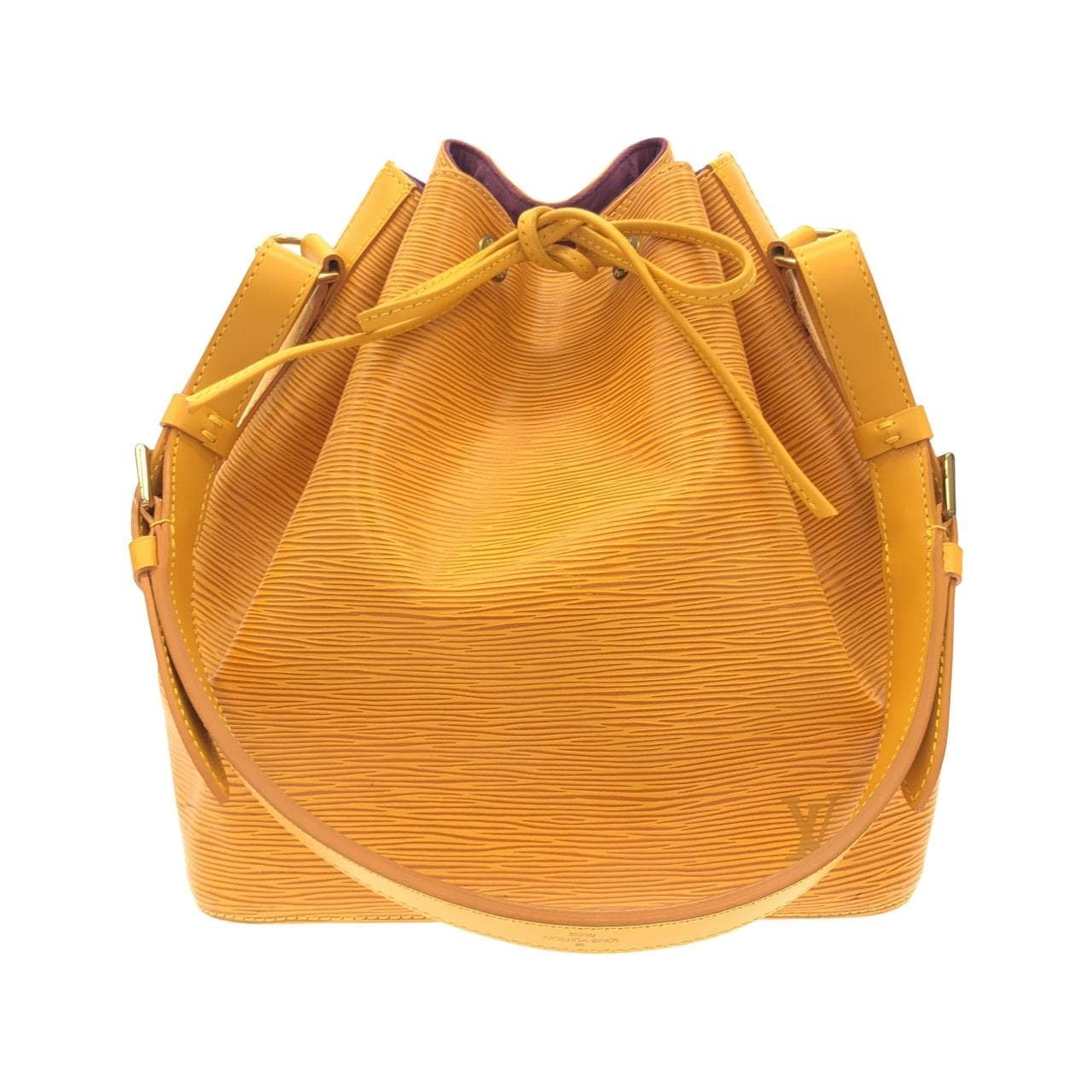 ルイヴィトン エピ プチ ノエ M44109 ショルダーバッグ