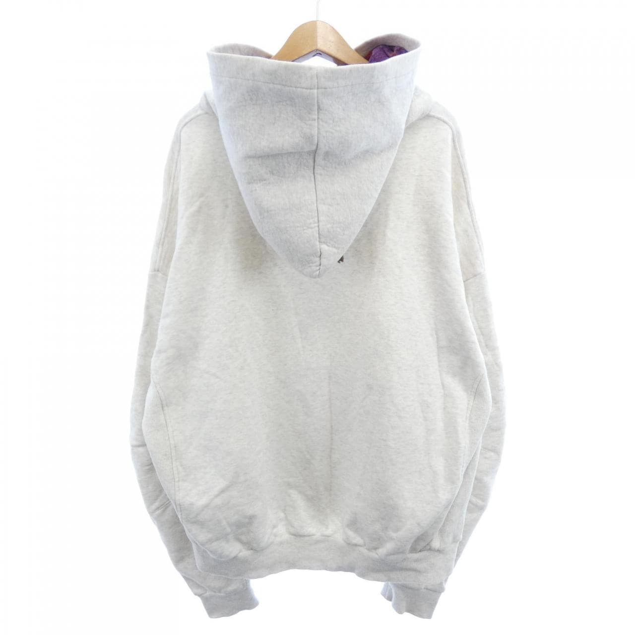 CVTVLIST パーカー