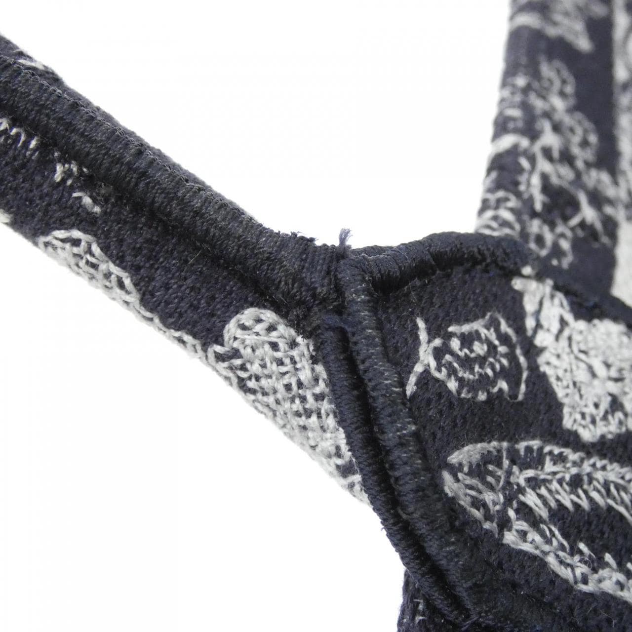 クリスチャンディオール TOILE DE JOUY REVERSE ディオール ブック トート ミディアム M1296ZRGO バッグ