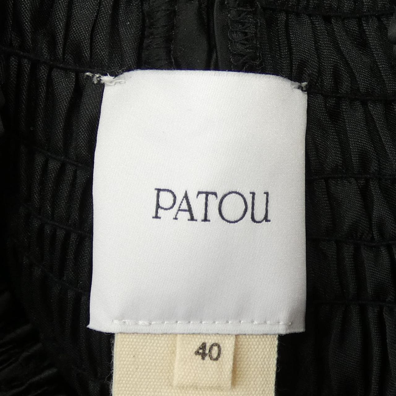 パトゥ PATOU DR0230010999B トップス