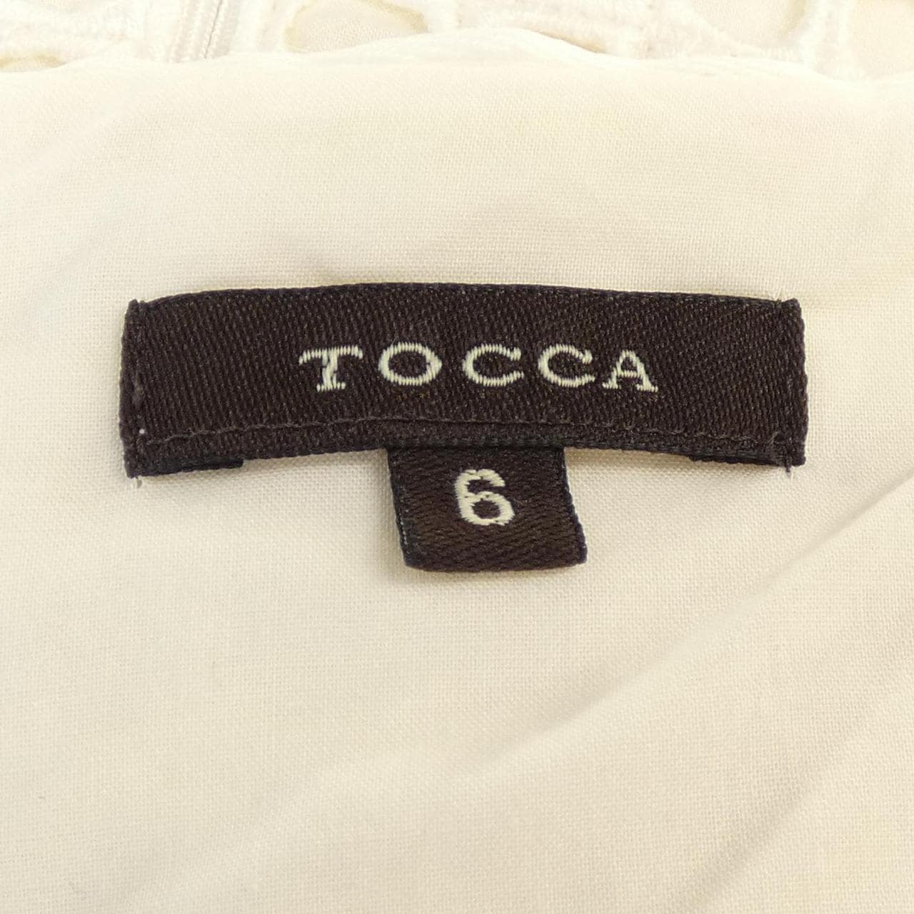 トッカ TOCCA ワンピース