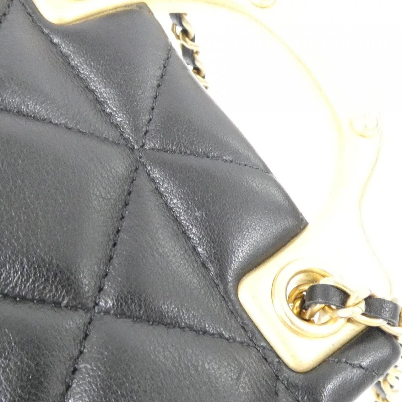 シャネル AP2271 カードケース