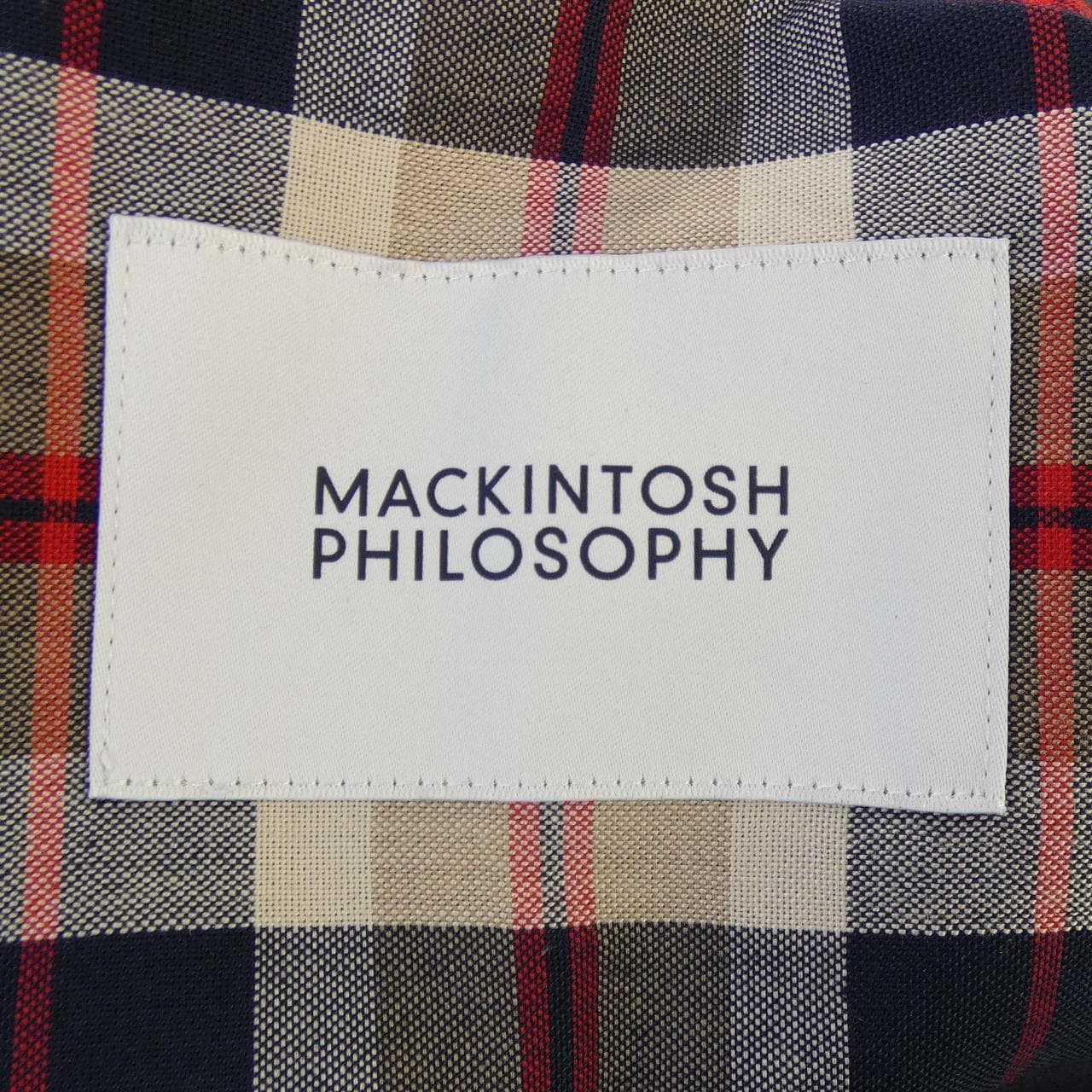 マッキントッシュフィロソフィー MACKINTOSH PHILOSOPHY ブルゾン