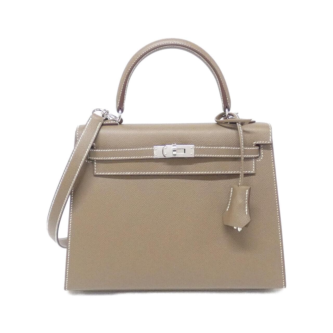 【未使用品】エルメス ケリー 25cm 038416CK バッグ