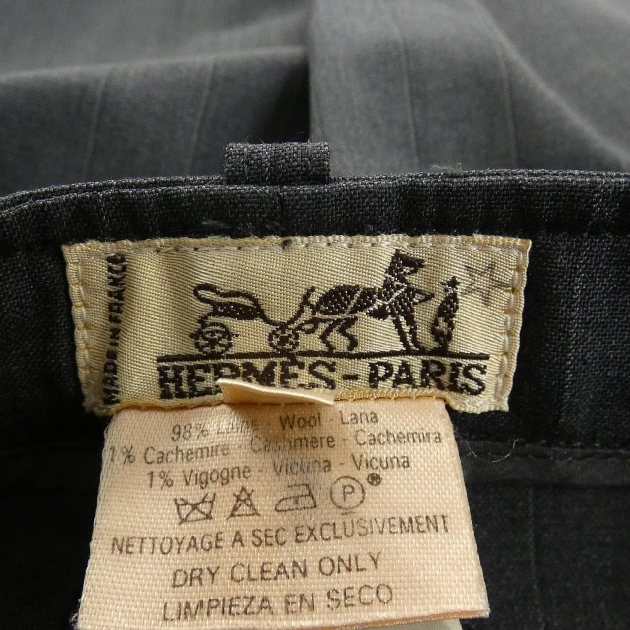 【ヴィンテージ】エルメス HERMES パンツ