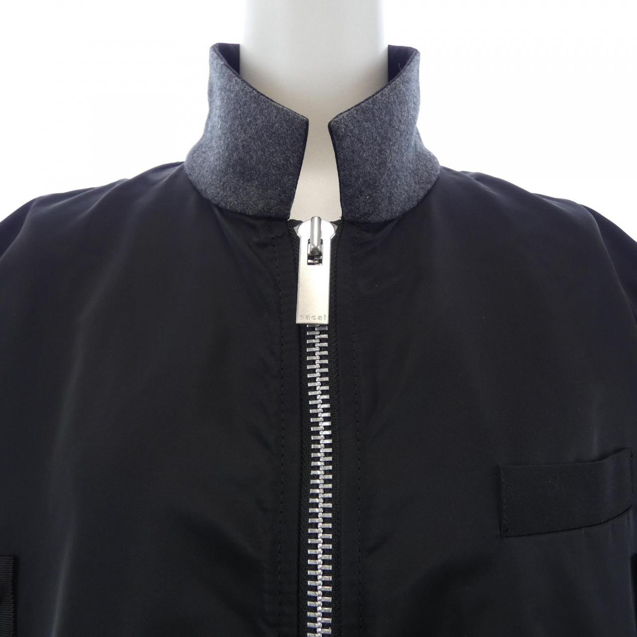 サカイ SACAI 23-06472 ベスト