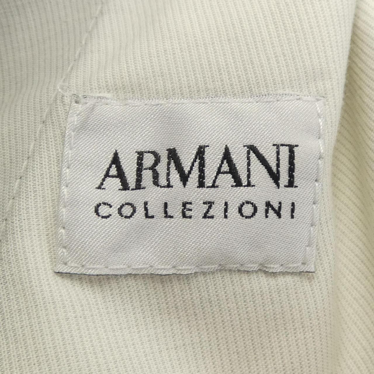 アルマーニコレツィオーニ ARMANI collezioni パンツ