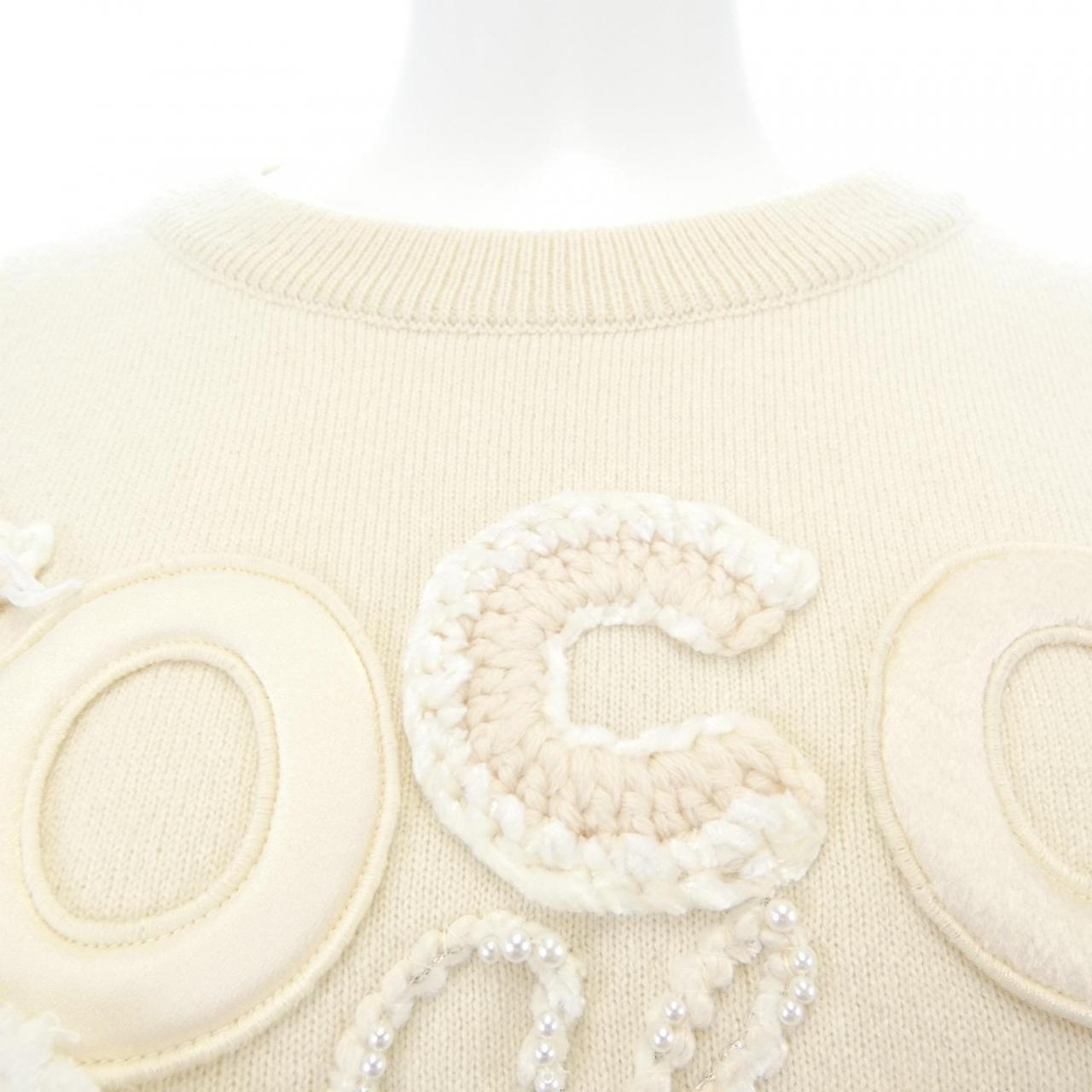 シャネル CHANEL P65247K61026 20B ニット