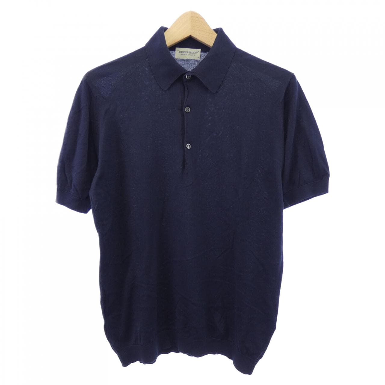ジョンスメドレー JOHN SMEDLEY ポロシャツ