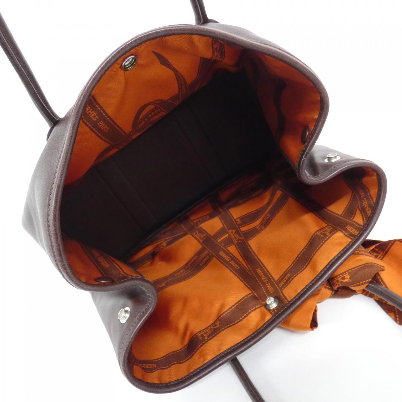 エルメス BOLDUC ガーデン ツイリー 30cm 200211M バッグ