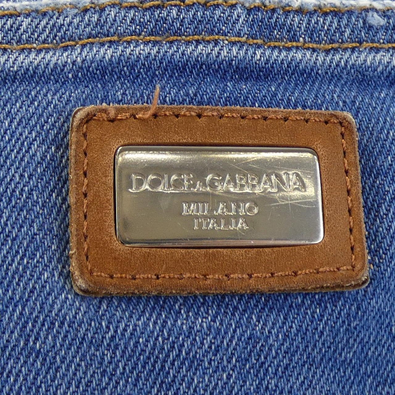ドルチェアンドガッバーナ DOLCE&GABBANA FTAH7D ジーンズ