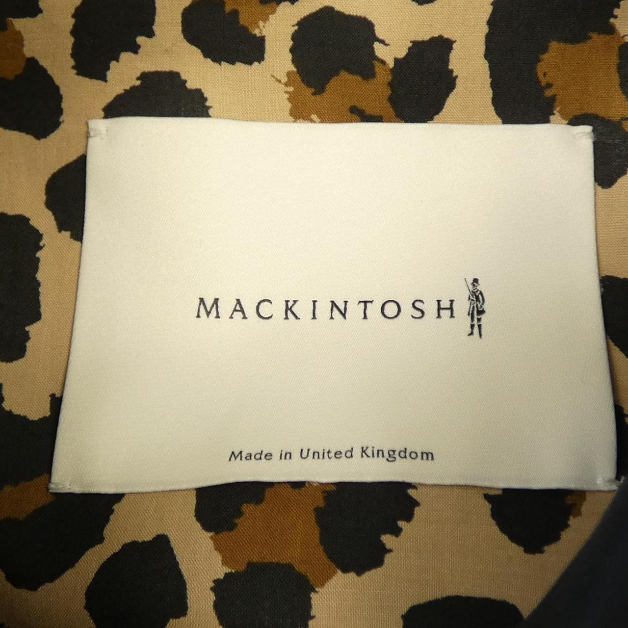 マッキントッシュ MACKINTOSH トレンチコート