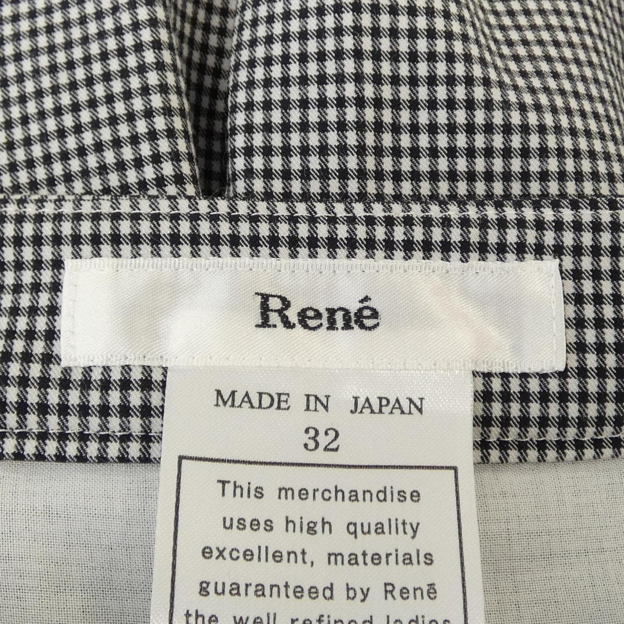 ルネ RENE ショートパンツ