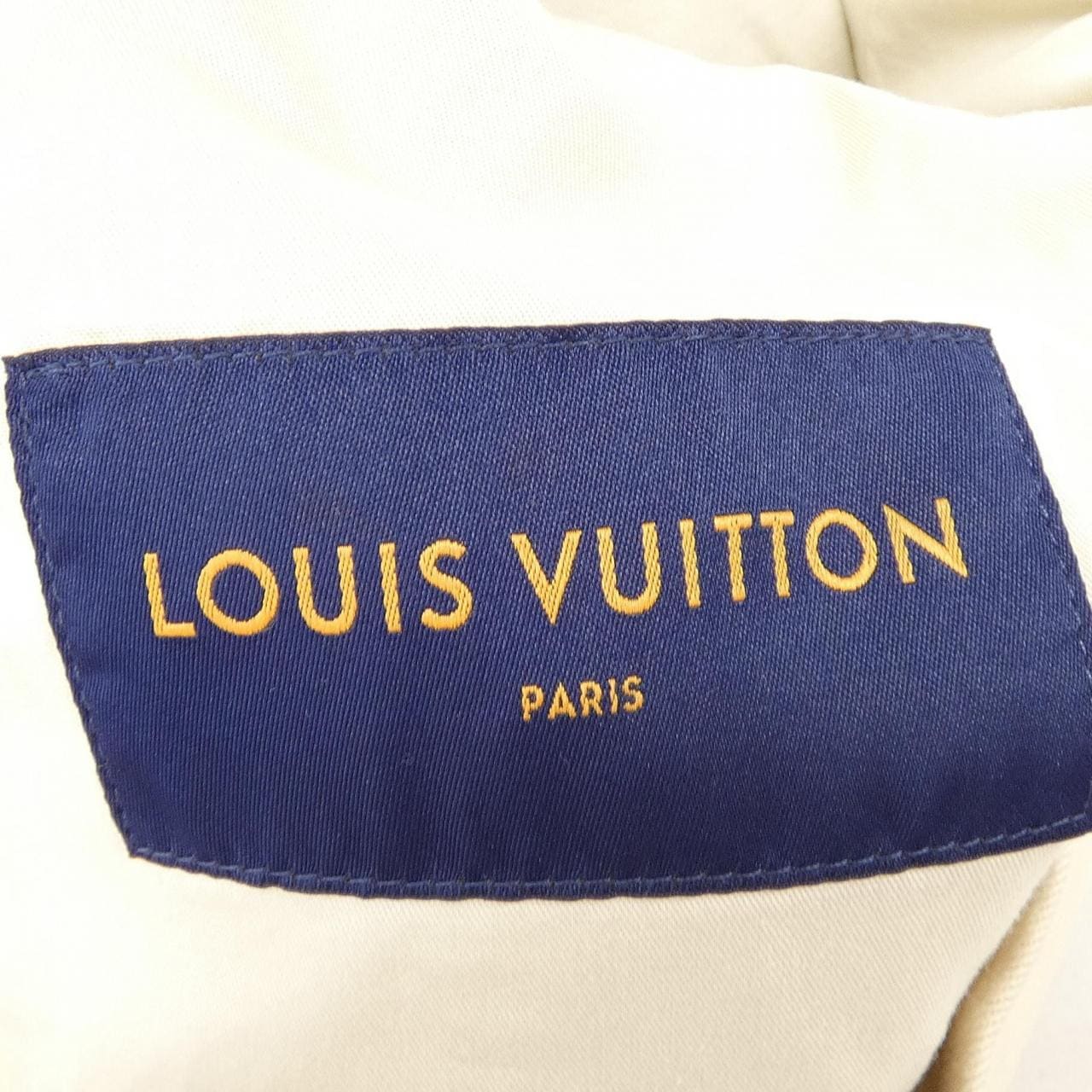 ルイヴィトン LOUIS VUITTON モノグラムワークウエアデニムジャケット HOA45WTZ0 デニムジャケット