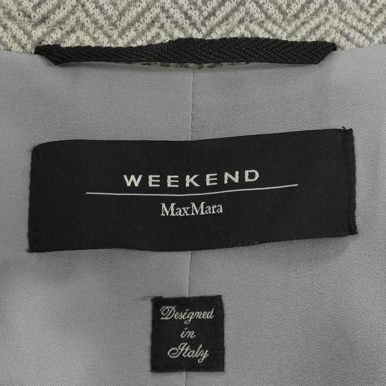 マックスマーラウィークエンド Max Mara weekend ジャケット