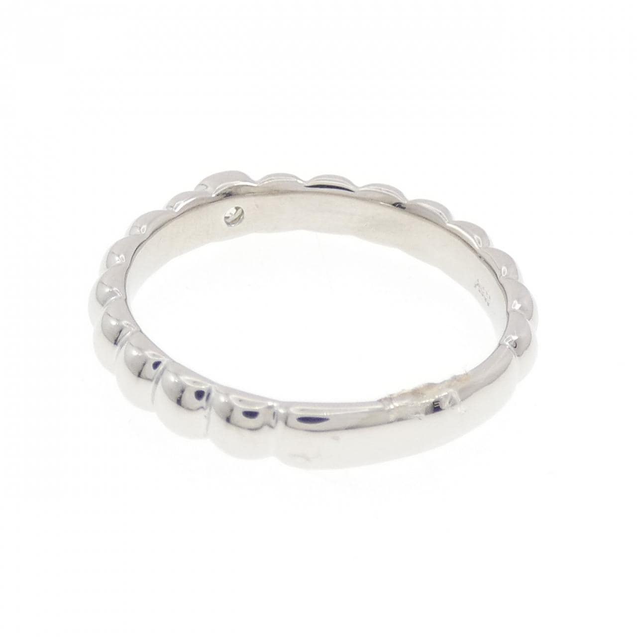 PT900 ダイヤモンド リング 0.090CT