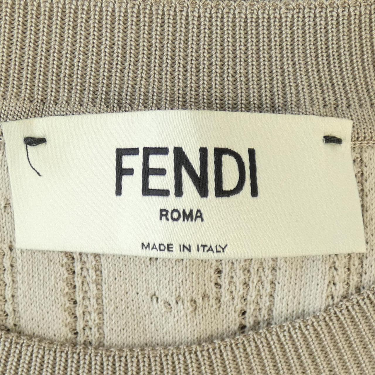 コメ兵｜フェンディ FENDI ワンピース｜FENDI｜レディースファッション 