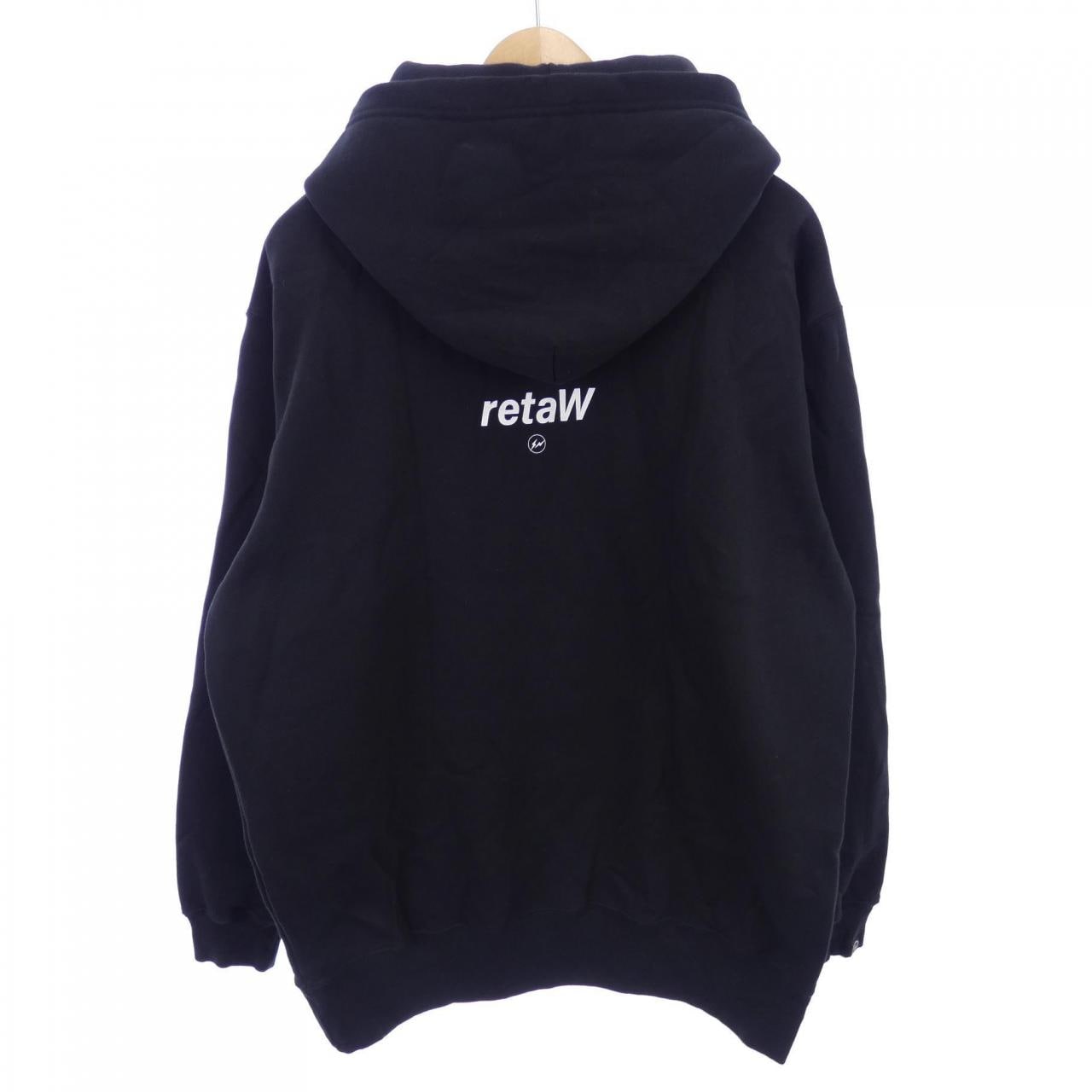 RETAW パーカー