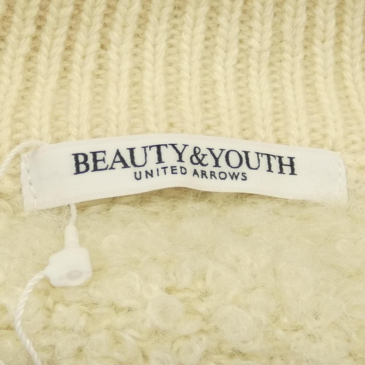 ビューティーアンドユース BEAUTY&YOUTH(U.A) ニット