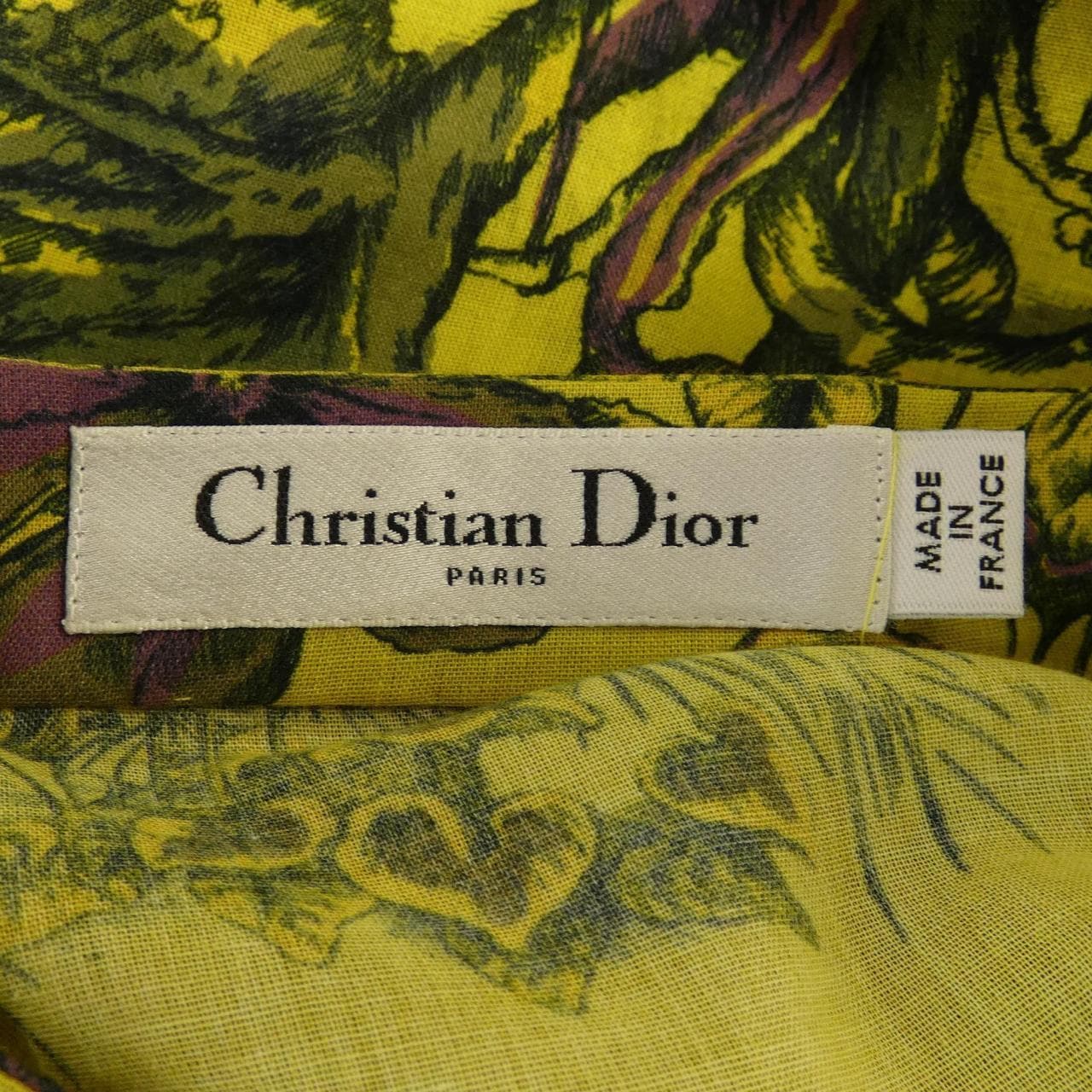 クリスチャンディオール CHRISTIAN DIOR ワンピース
