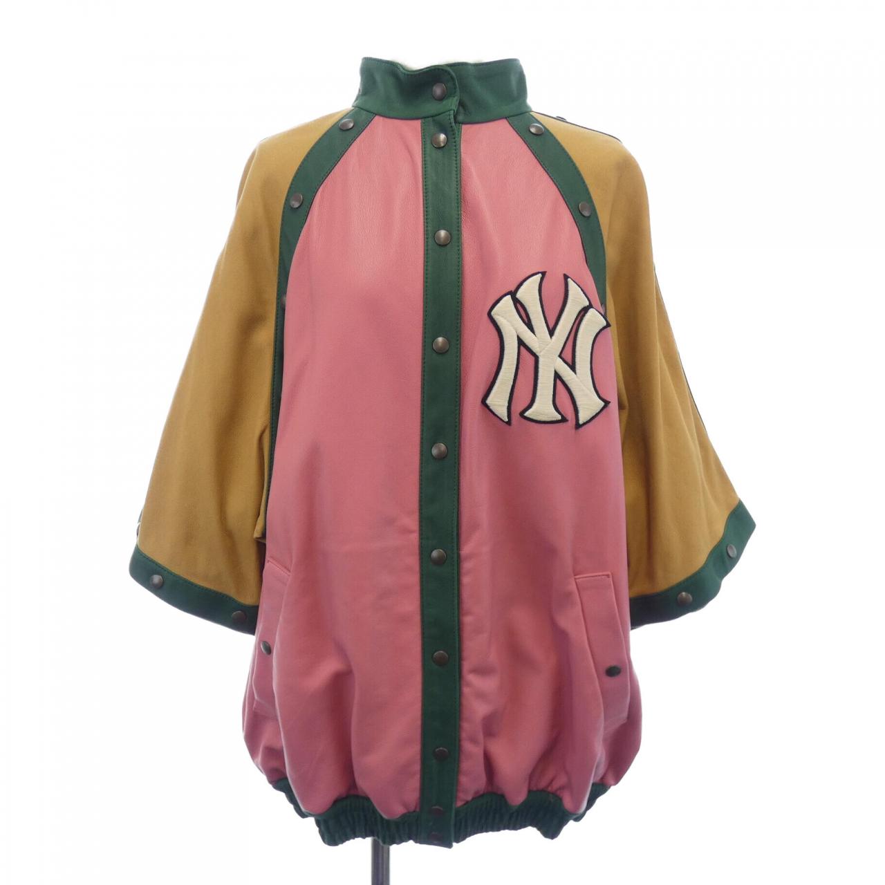 グッチ GUCCI レザージャケット
