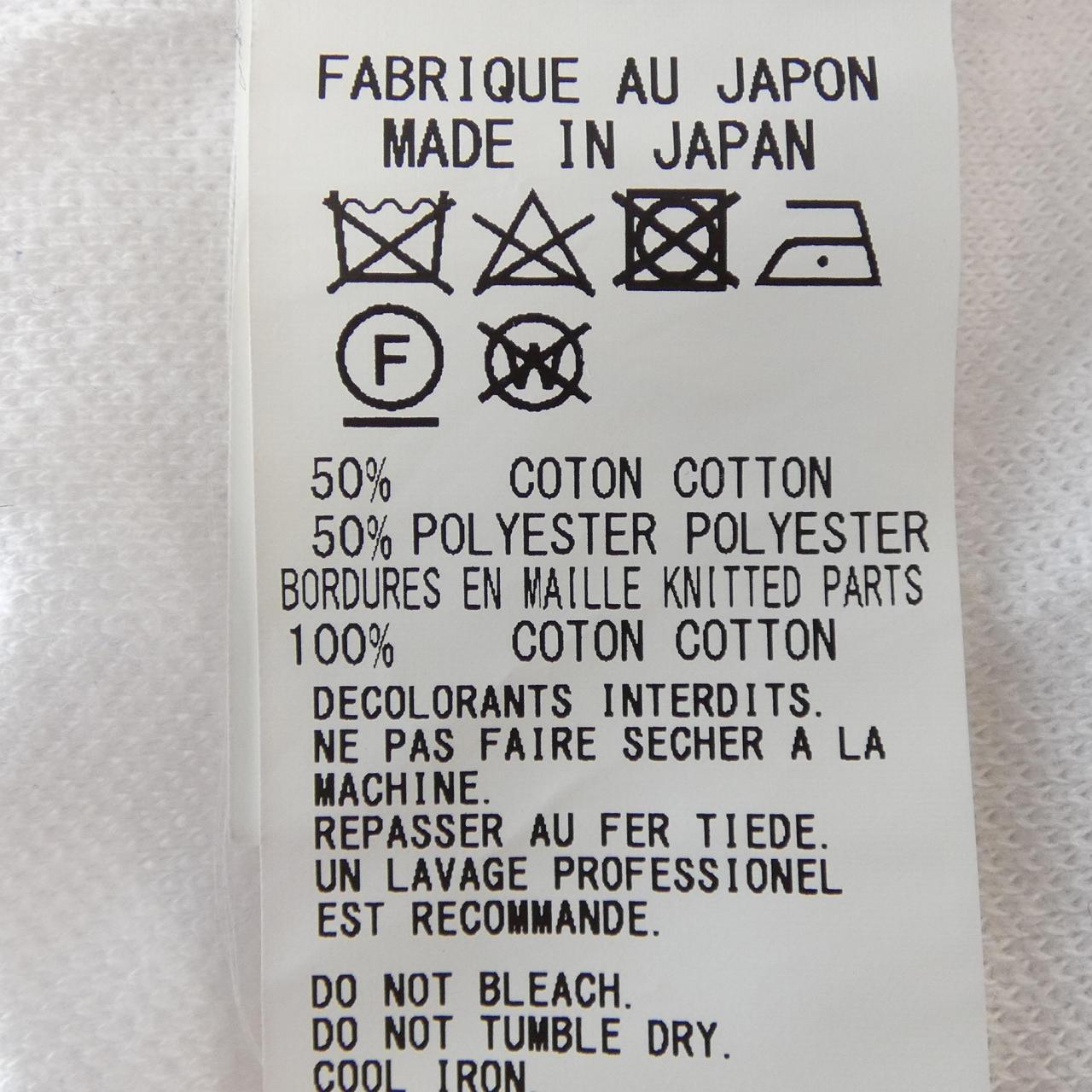 グラウンドワイ GROUND Y ポロシャツ