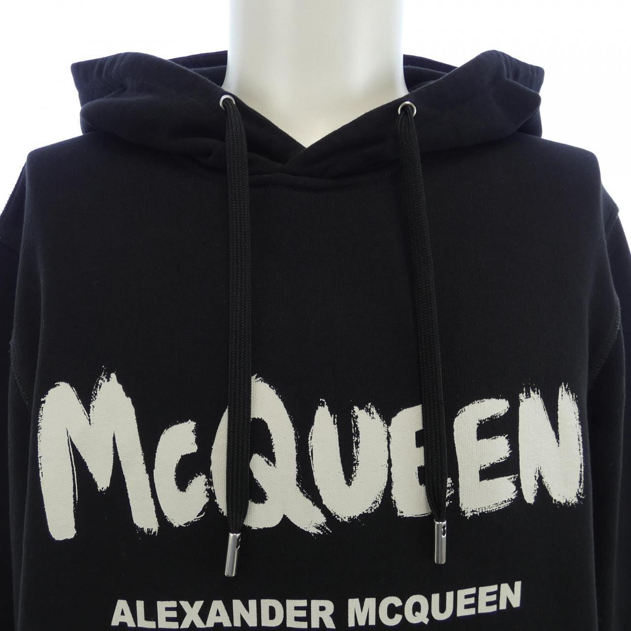 アレキサンダーマックイーン ALEXANDER McQUEEN 665401 QRZ71 パーカー