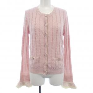 シャネル CHANEL LOOK50 P80182K11598 25B カーディガン