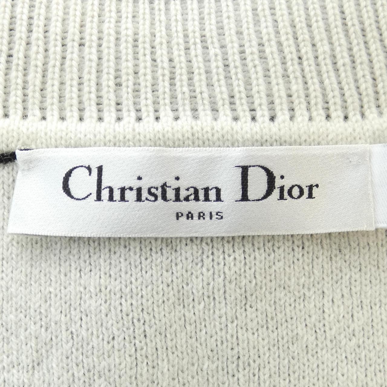 クリスチャンディオール CHRISTIAN DIOR J'ADIOR8 ボクシーセーター 924S55AM009 ニット