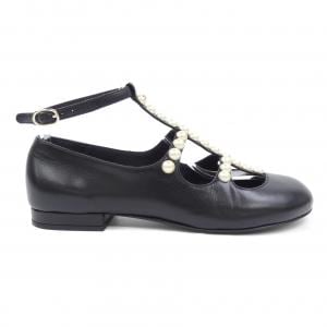 シャネル CHANEL メリージェーン MARY JANES G45752B17101 シューズ