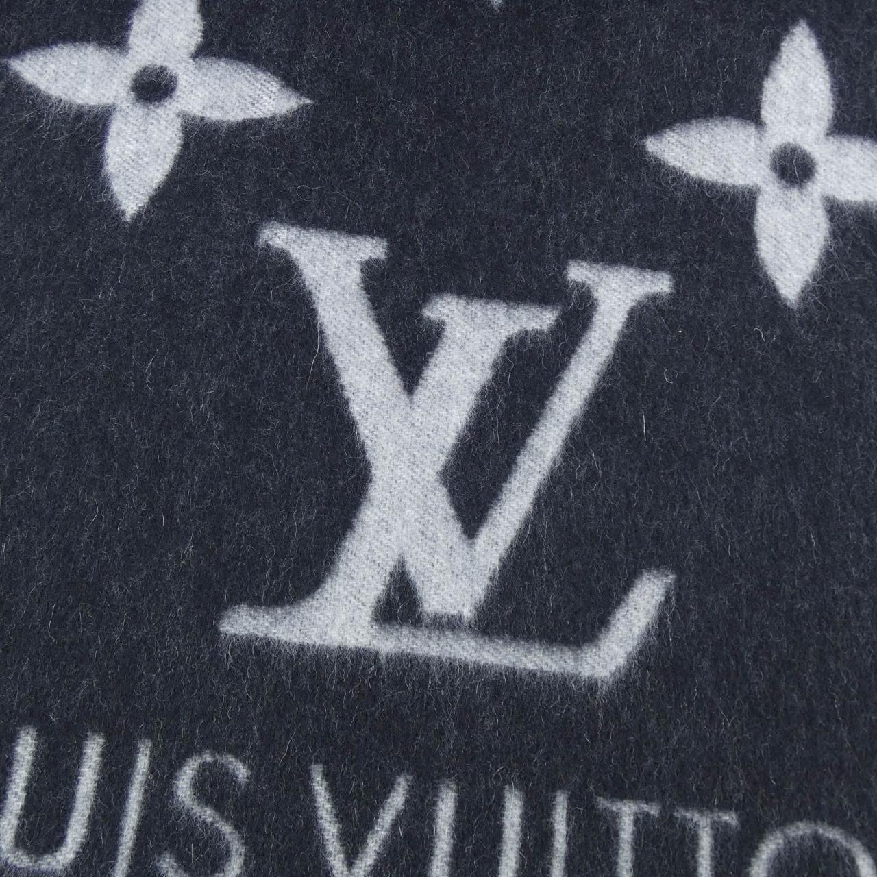 ルイヴィトン LOUIS VUITTON レイキャビック M71040 MUFFLER