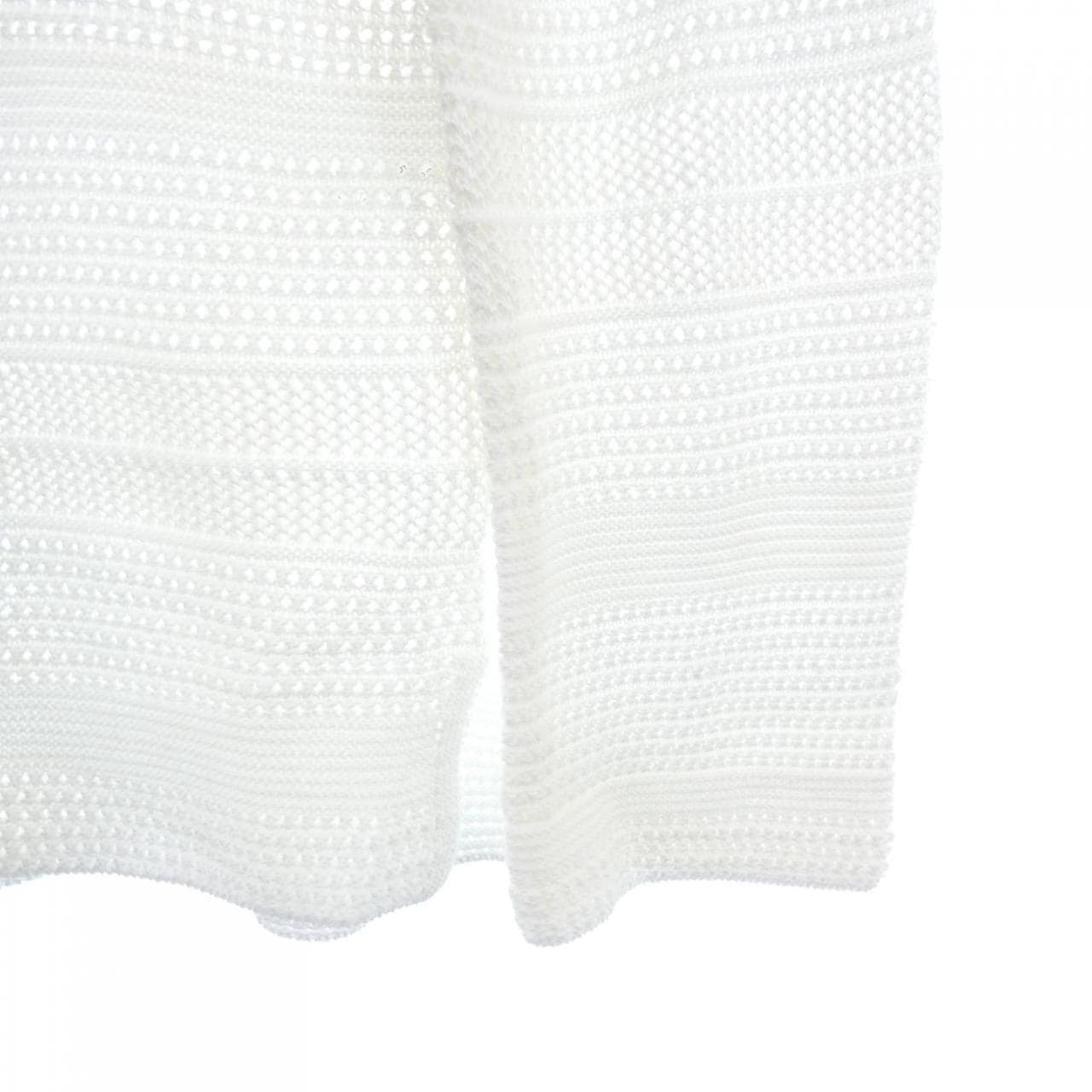 ニジュウサンク 23区 ニット