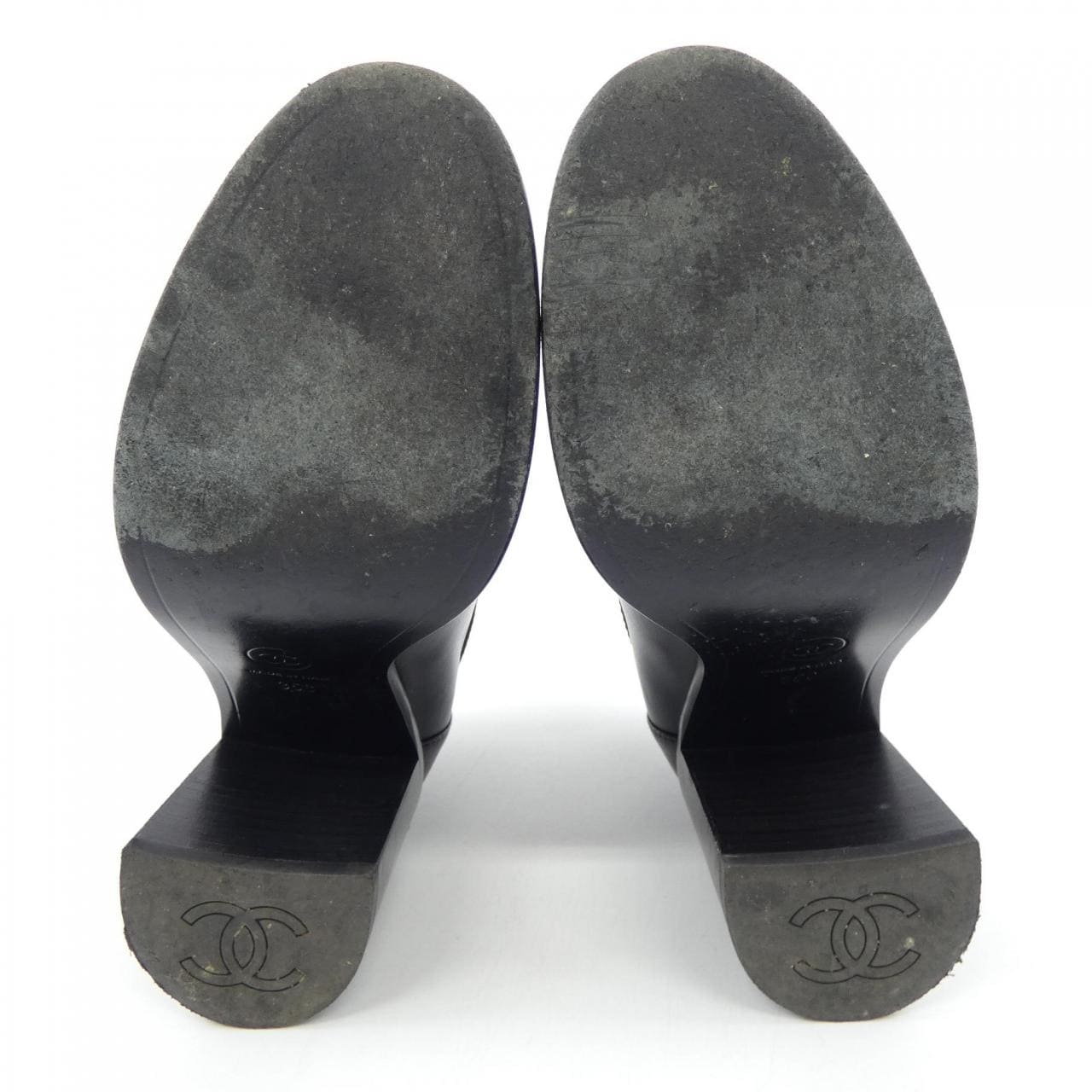 シャネル CHANEL G38064Y56105 ブーツ