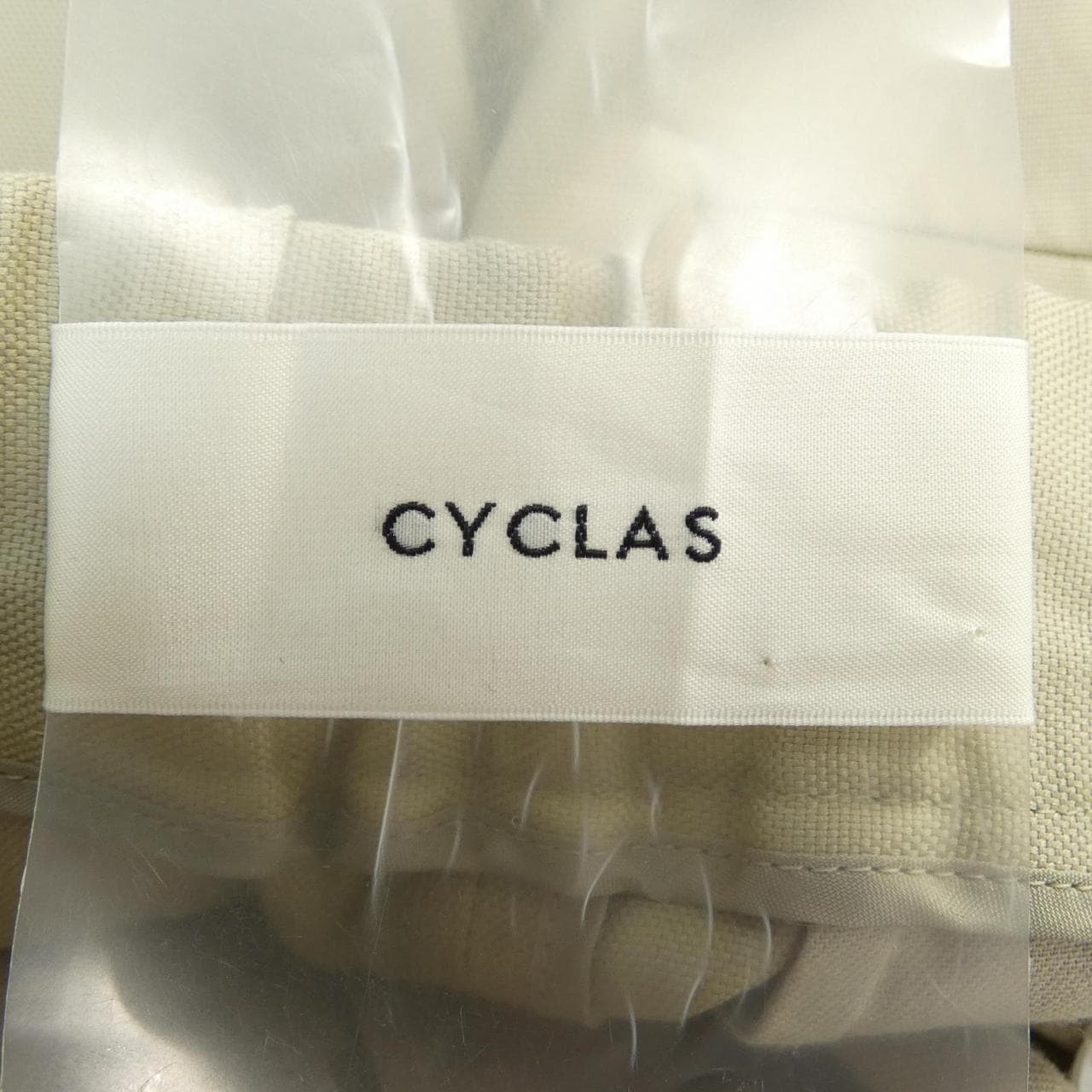 シクラス CYCLAS パンツ