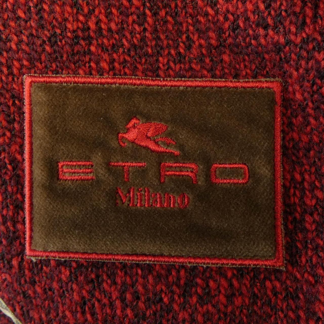ETRO 112-17594-0643短外套