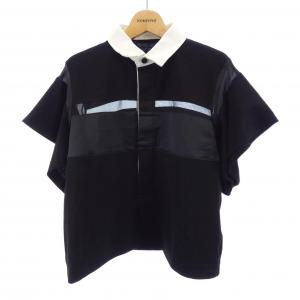 サカイ SACAI 26-08352 ポロシャツ