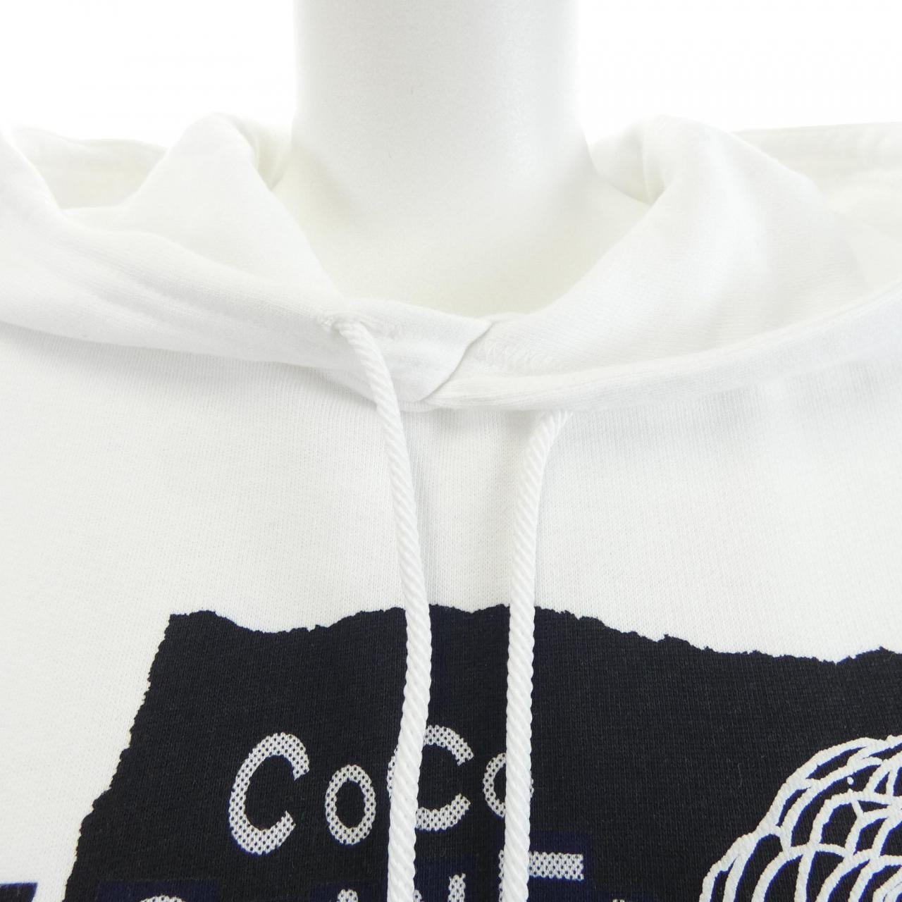 シャネル CHANEL P63297K48933 20P パーカー